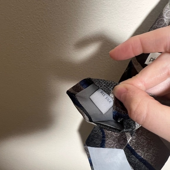 Vintage Pierre Cardin Silk Tie - Picture 4 of 5